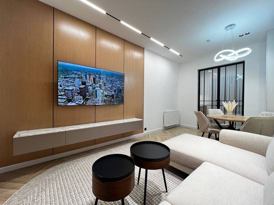 Продажа 2х комнатной евроремонт Укомплектована ЖК ОзМакон Узбум 53м²