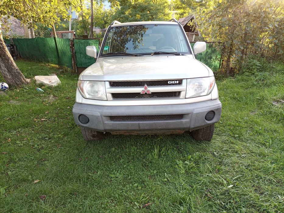 Mitsubishi pinin