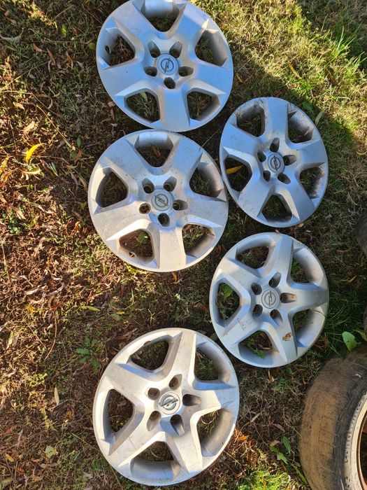 Jante si anvelope Opel