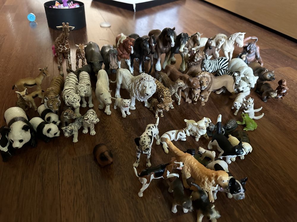 Colectie figurine animale