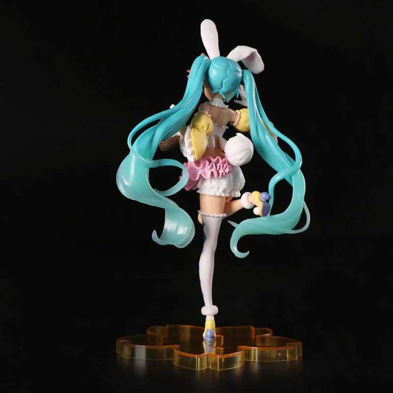 Figurina Anime Vocaloid - Hatsune Miku Easter