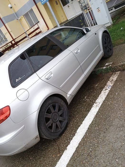 Audi A3 1,9 dizel
