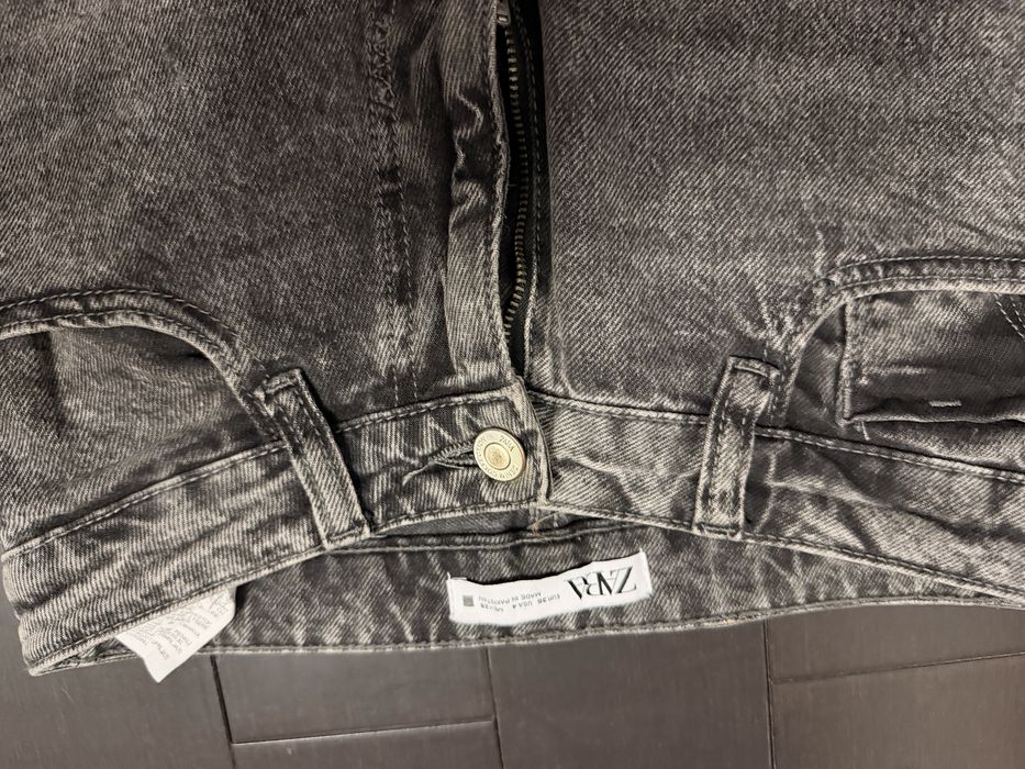 Blugi Zara,stare foarte buna