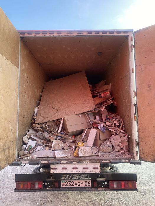 Вывоз мусора газель грузоперевозки грузчики перезды