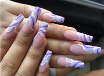 Unghii cu gel, Sector 4, constructie, pedichiura, semipermanenta, tips