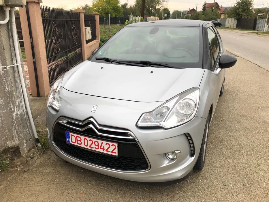 Citroen DS3 2014