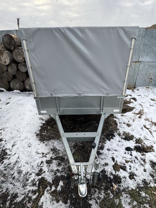 Продам прицеп почти как новый