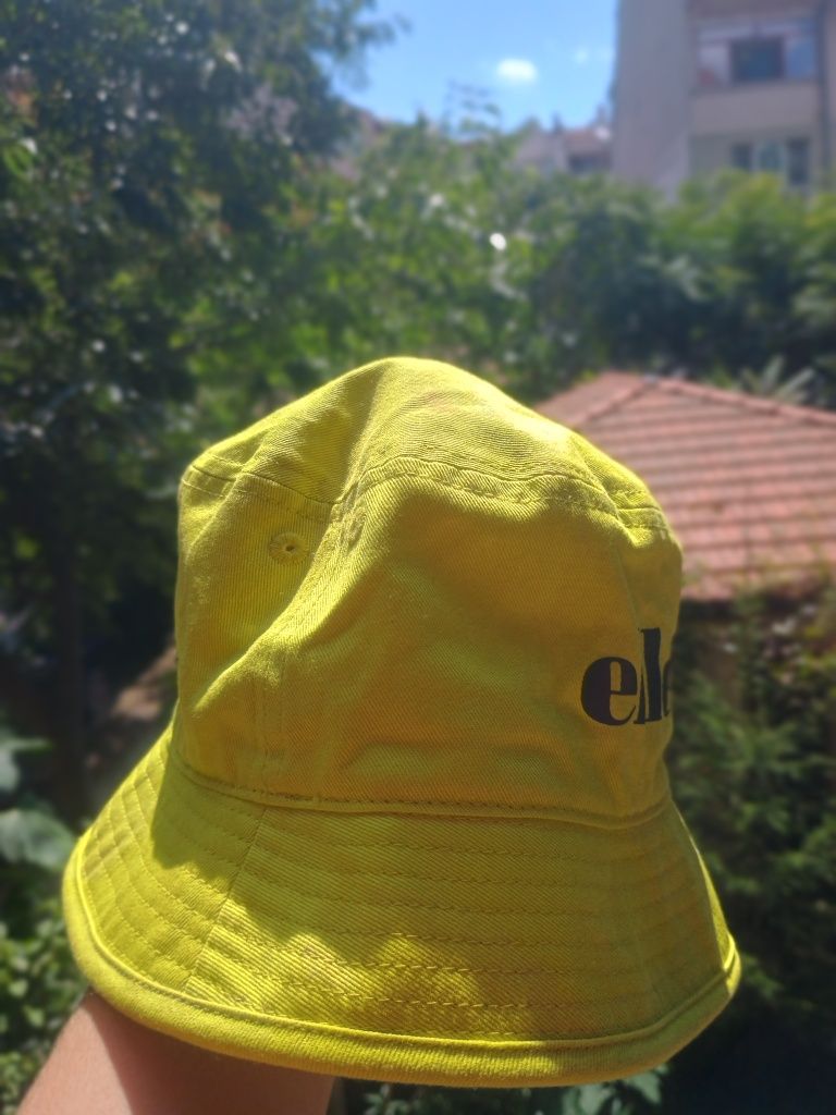 Шапка идиотка Ellesse