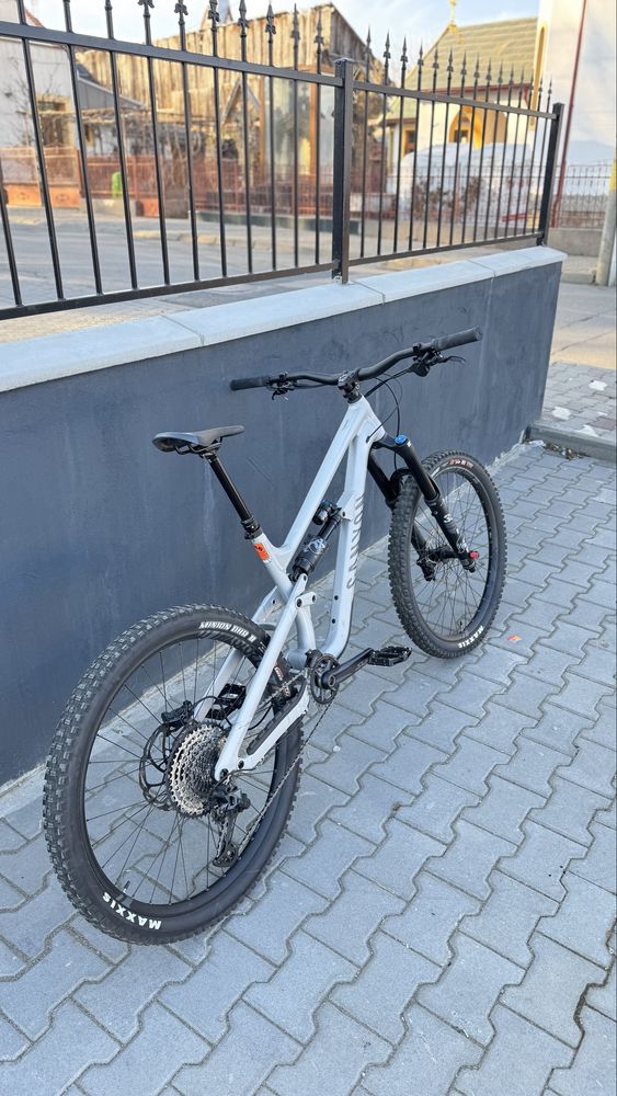 Canyon Torque al 6