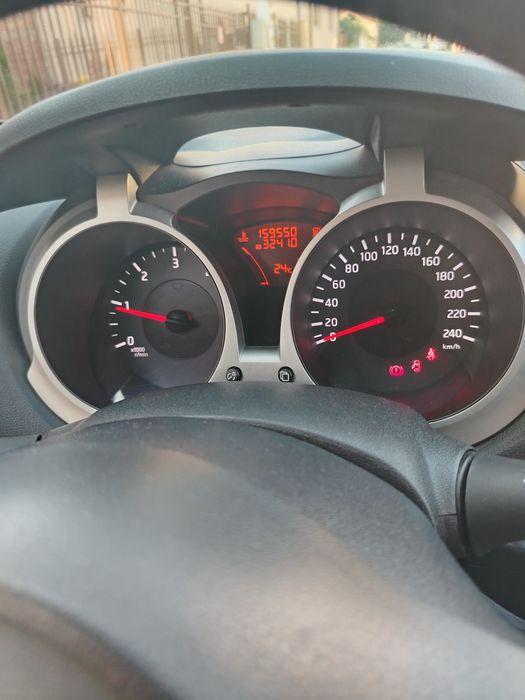 Vand Nissan Juke