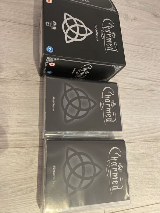 Colectie DVD - Serial Charmed