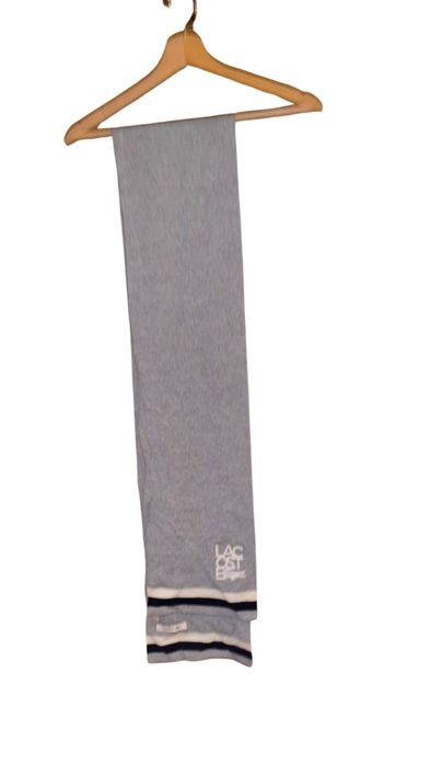 Lacoste-шал-unisex