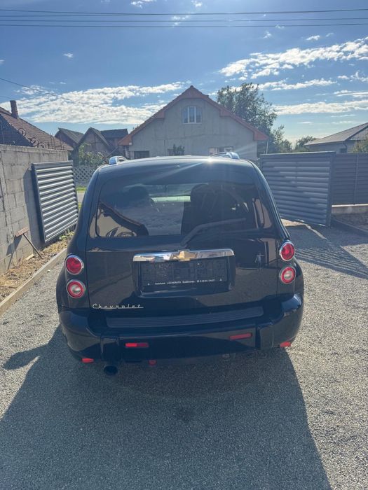 Vând Chevrolet HHR Negru 2008
