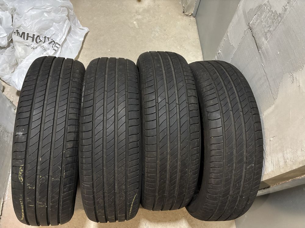 летни гуми 195/60/18 Michelin E-Primacy