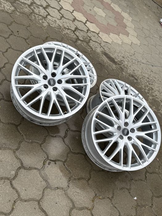 Jante Originale Audi 20 Zoll 5/112