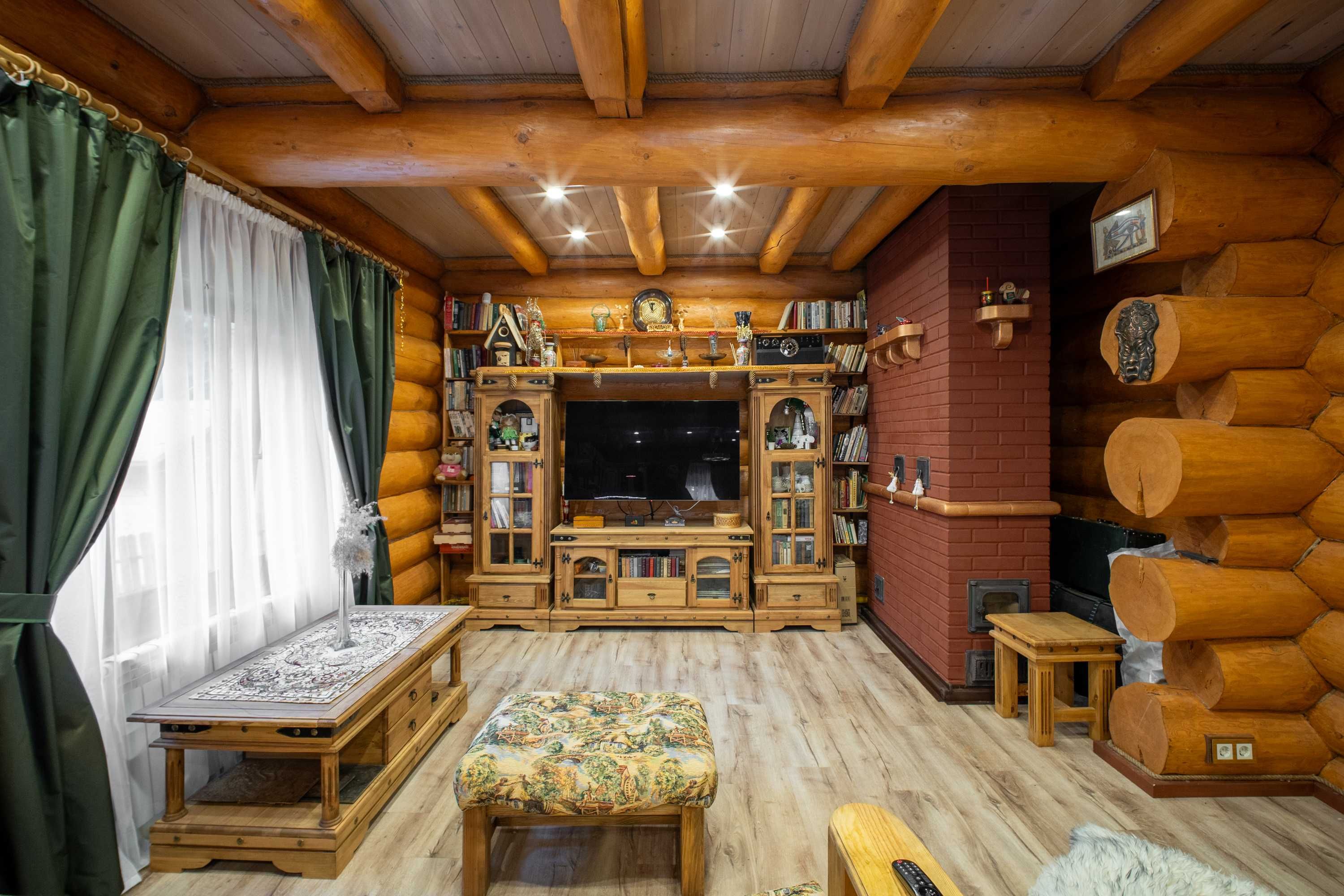 Продам отличный дом и баню в Подмосковье, на Истринском водохранилище