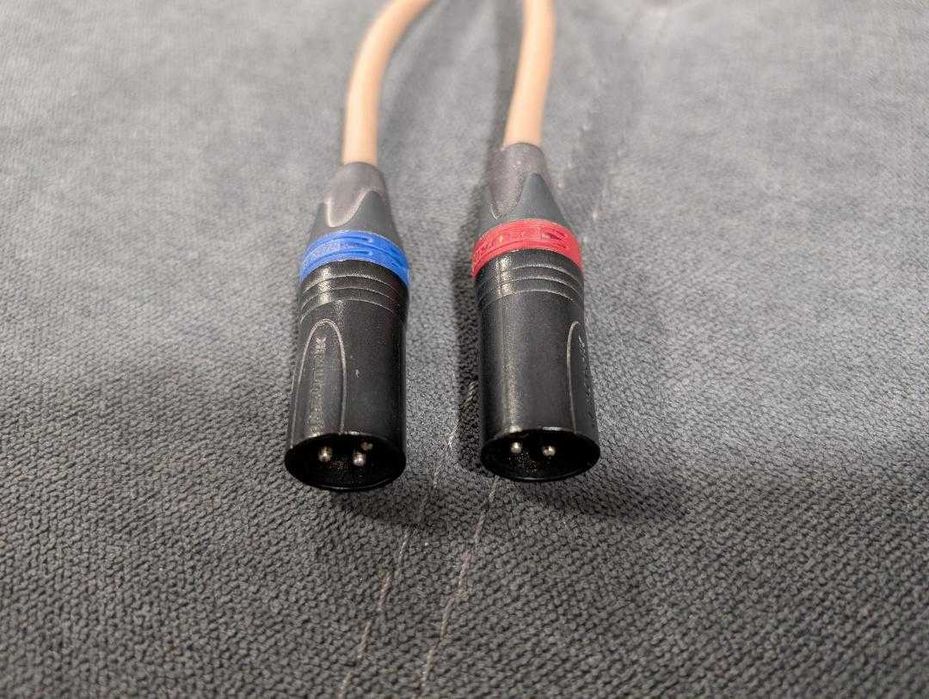 Set cabluri Van Den Hul The Second XLR