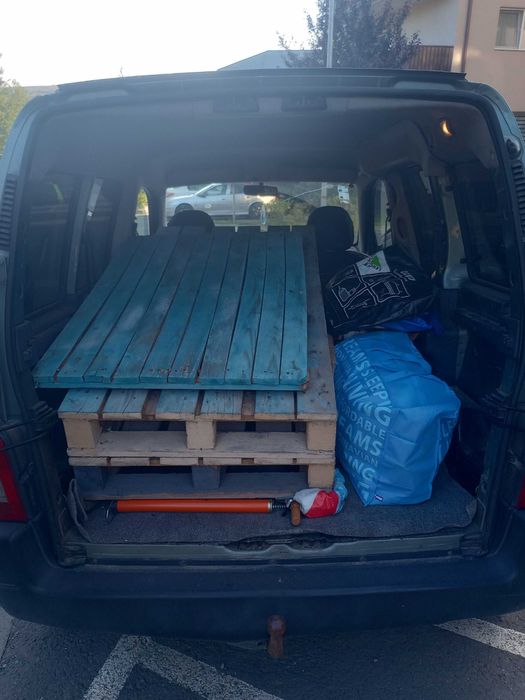 Peugeot Partner 1.6 Hdi, consum mic, ideal pentru transport!