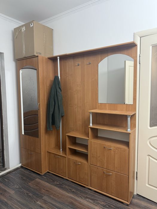 Шкаф, прихожная б/у