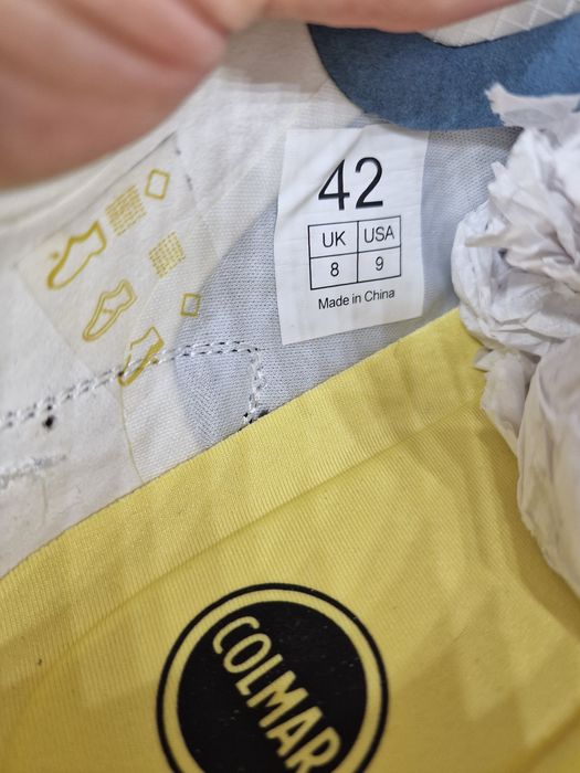 Colmar Breaker Knit Trade nr. 42 (27cm)