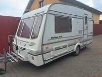 Rulota compass rallye gte