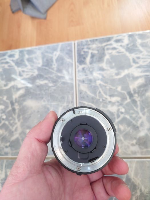 Obiectiv Nikon series e 28mm f2,8