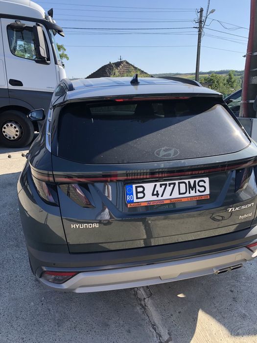 Hyundai tucson 08.2024 hibrid 1.6 predare leasing