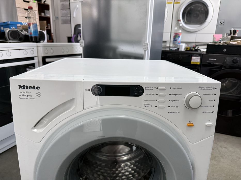 Пералня MIELE eco active