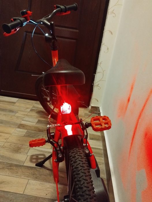 Bicicleta Btwin 16" copii