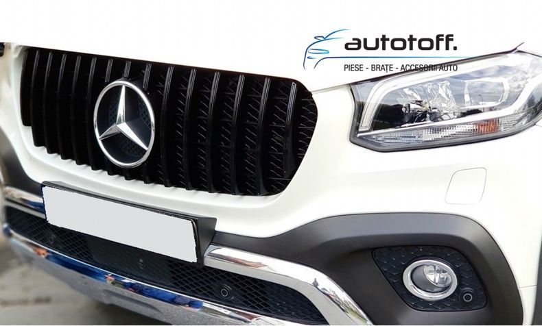 Grila Mercedes X-Class W470 (2017+) Gt Panamericana