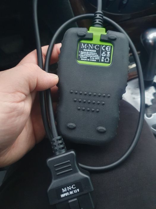 Диагностика MNC OBD2 12V