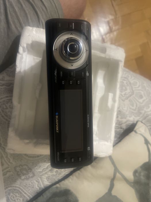 Blaupunkt autotadio queens mp56