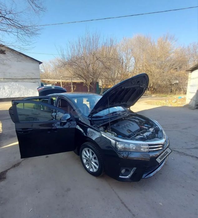 Тойота Королла продажа - пробег 78000 км