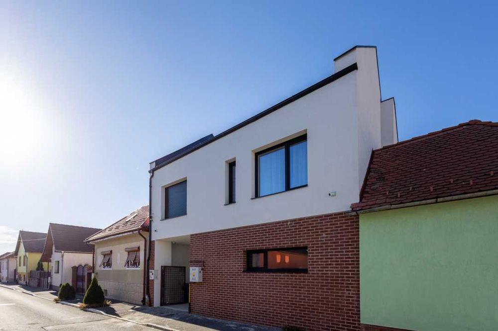 Vila moderna in Sibiu de vanzare!