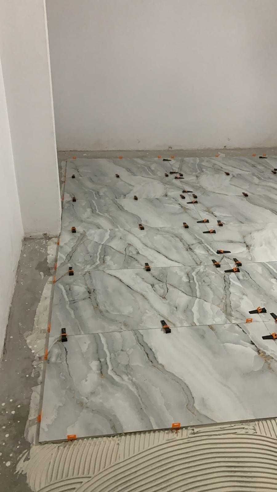 Echipa de Finisaje Interioare, Exterioare, Inst Electrice si Sanitare