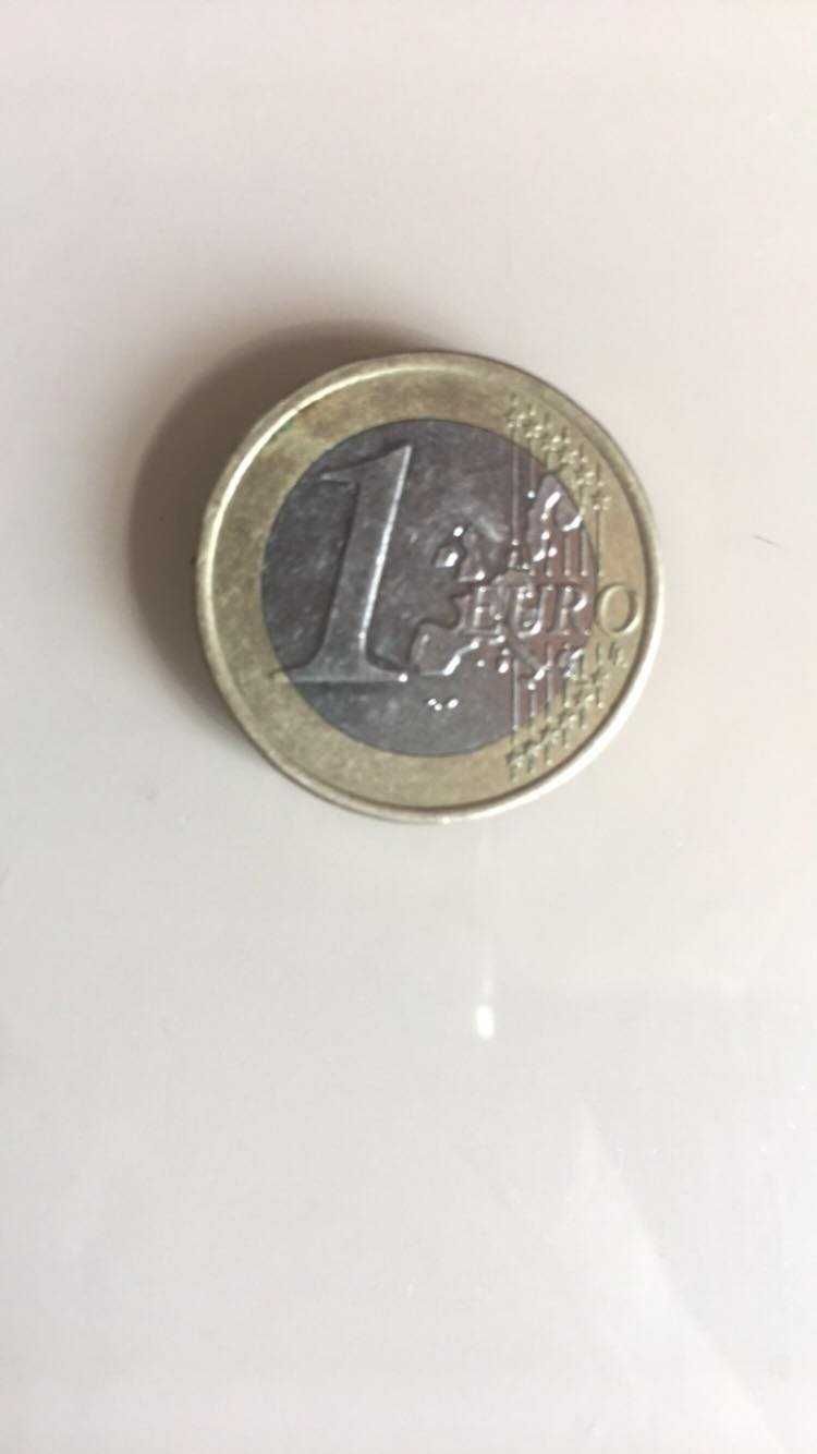 Moneda 2002 Grecia valoare moneda 1 euro