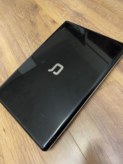 Ноутбук compaq cq 61