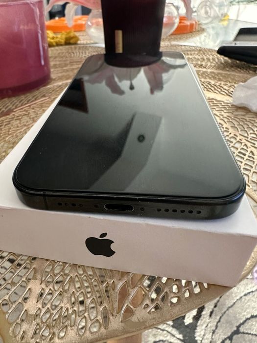 Iphone 16 pro max factura garantie altex