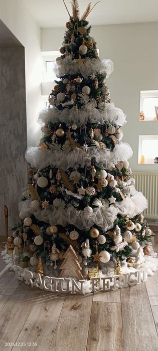 Brad Artificial de Crăciun