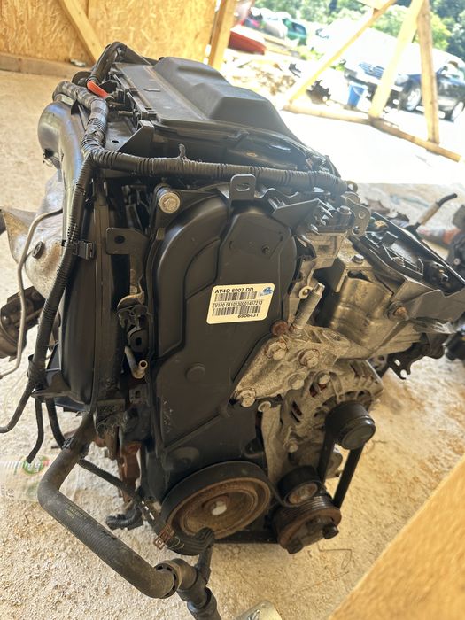 Motor Ford Mondeo 2.0TDCI UFBA 170.000km