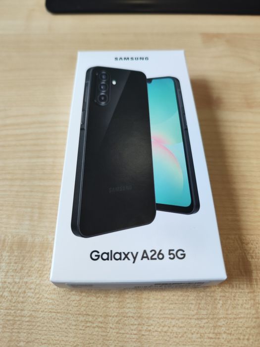 Samsung Galaxy A26 5G  / Неразпечатан !