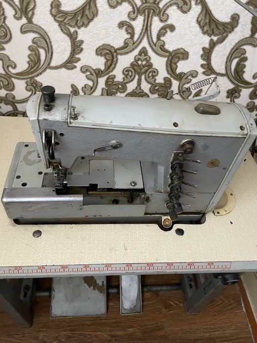 Распишивалка машина