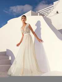 Rochie de mireasa Natalia Vasiliev colectia Santorini