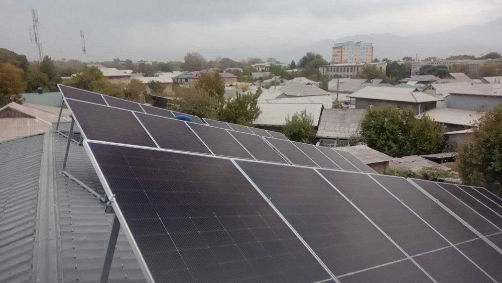 Quyosh panel Jinko Солнечная панель Солнечные панели Гарантия на 100%