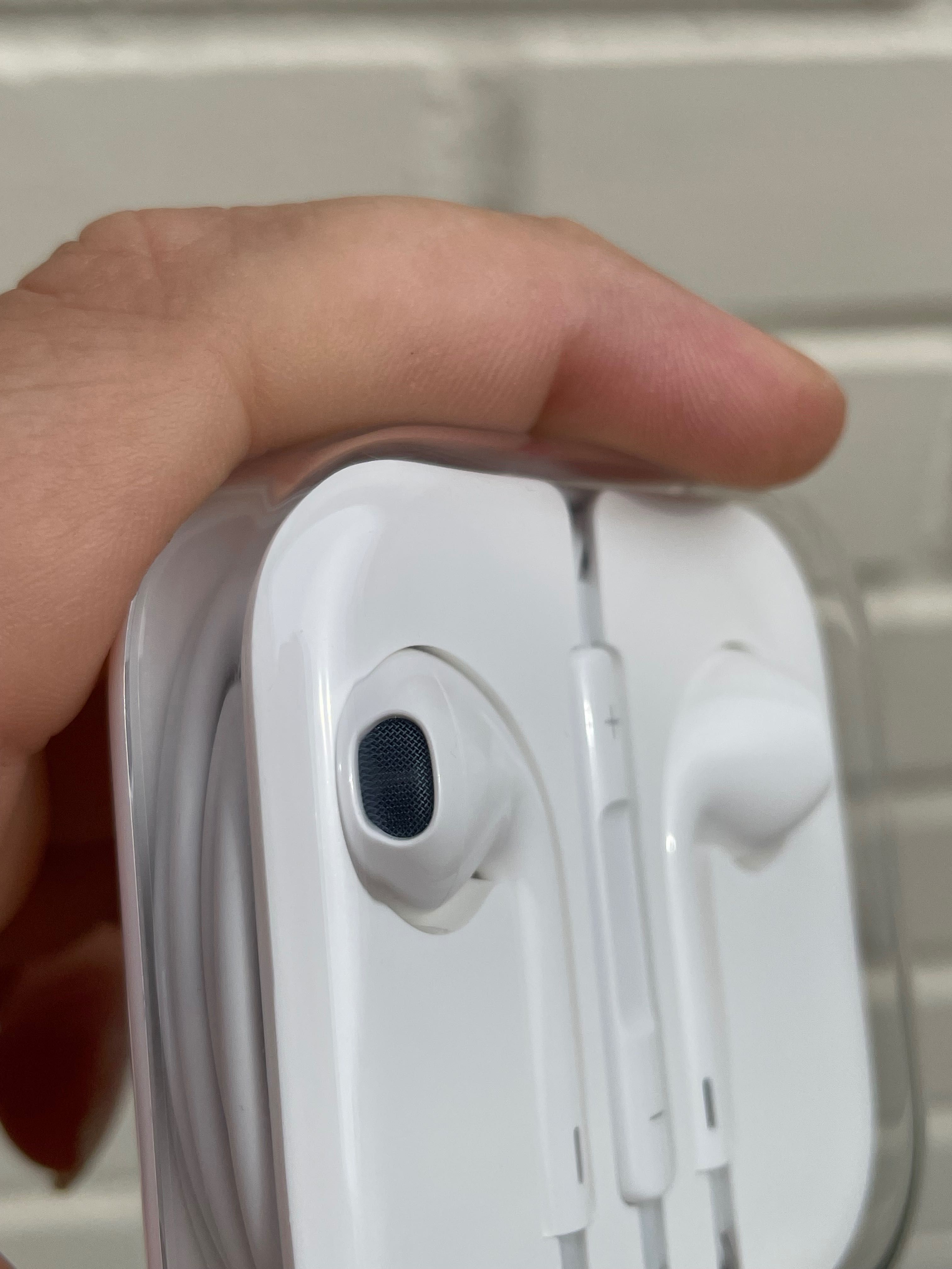 Ретро Apple слушалки с AUX букса.