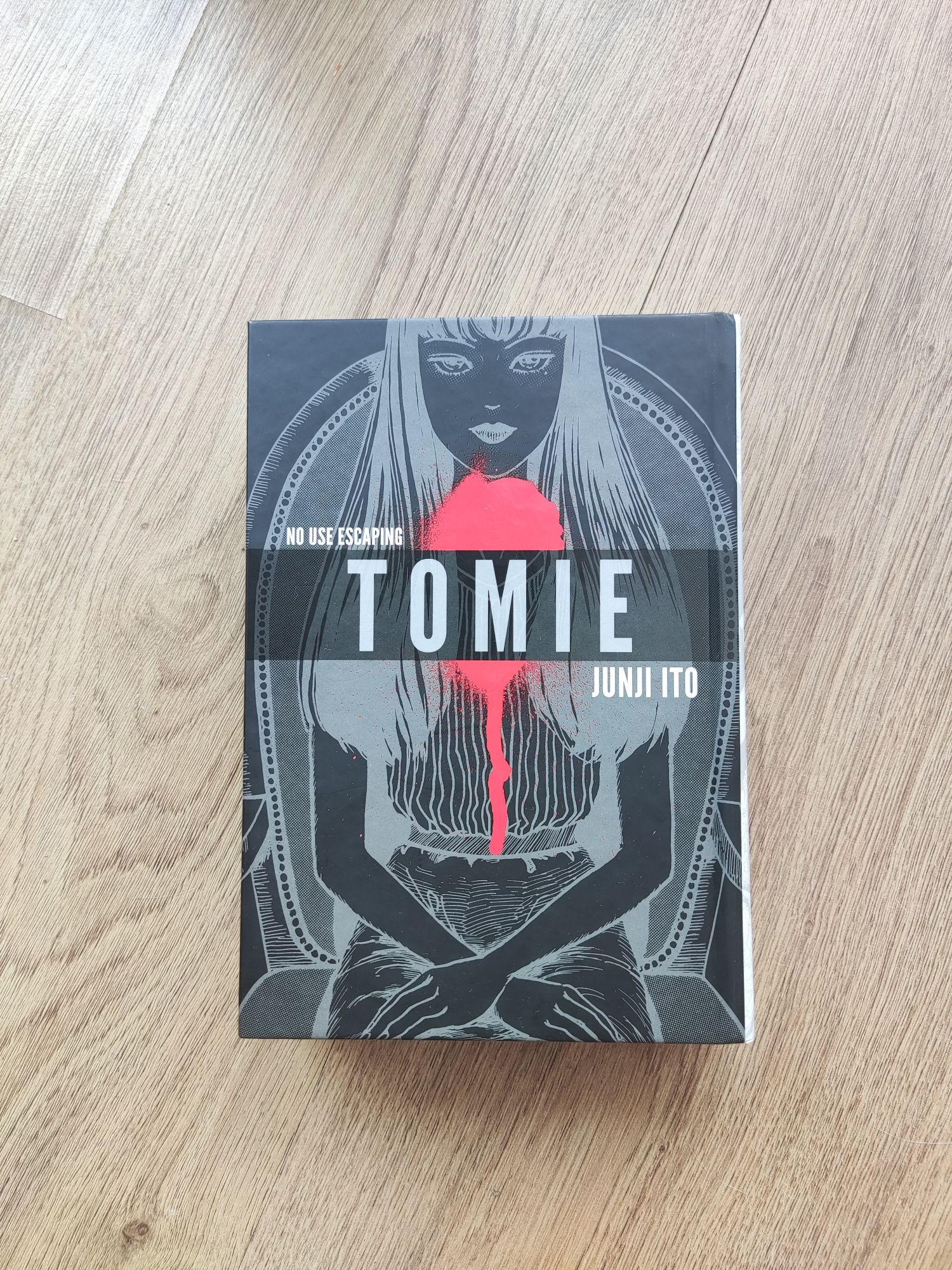 Tomie Junji Ito manga / манга на английски език