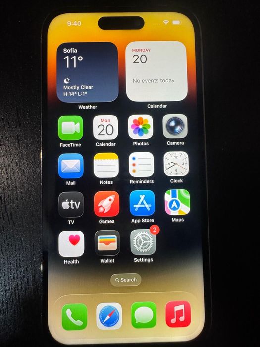 iPhone 14 Pro 512Gb Gold