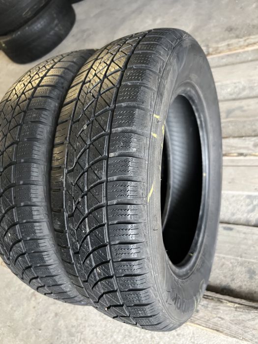 2 anvelope M+S 165/70/14 Hankook!