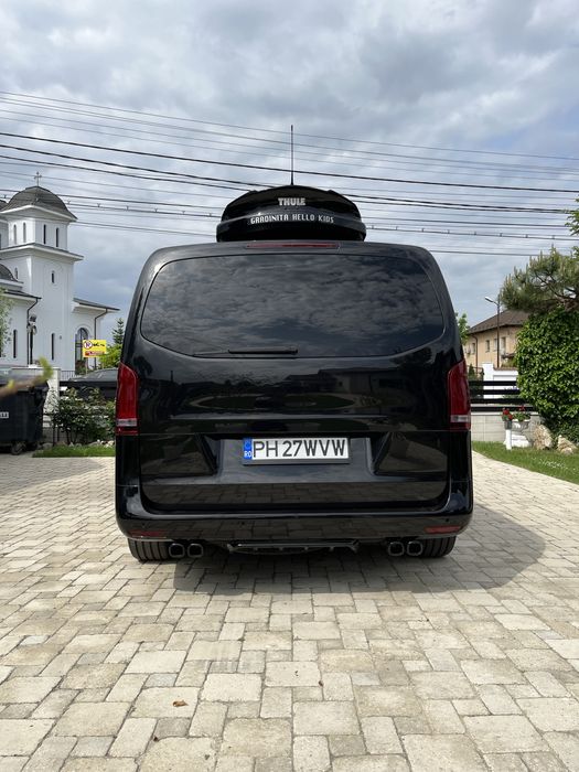 Mercedes vito 2017