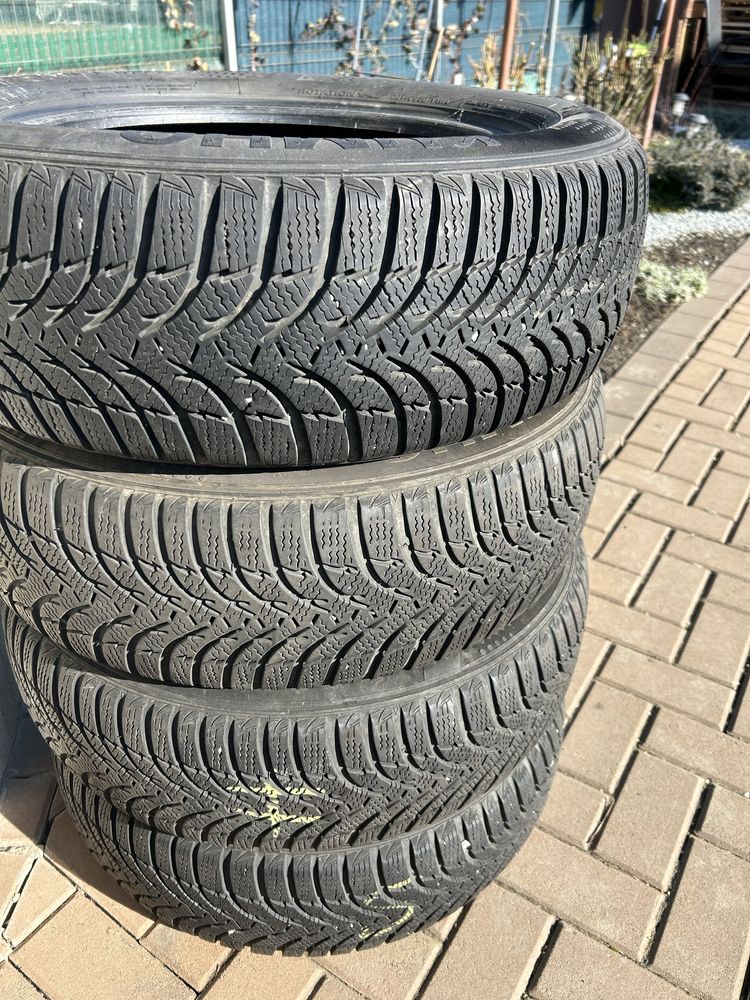 Anvelope iarna Kumho 215/60/R17